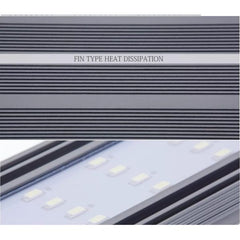 WRGB ULTRA SLIM SUPER WHITE bright Flat LED Light - New Design 6 Models