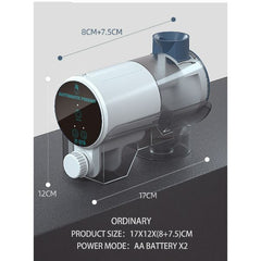 New LCD Timing Automatic Pellets Feeding