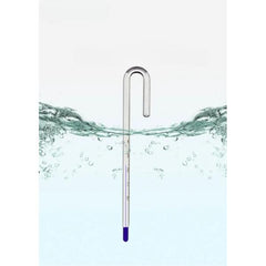 Houyi Hang on Thermometer Accurate Temperature Monitoring 12cm