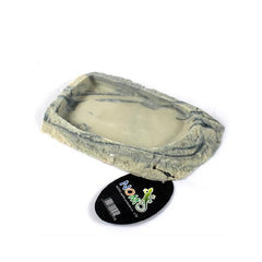 Environmental Protection Reptile Water and Food Bowl Feeder NS-10