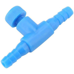Air Valve T Shaped 2 Way Air Pump Control Valve