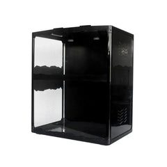 NOMOY Reptile Terrarium High End Double Deck Detachable Cage 60x40x70.5cm NX-17 B&K