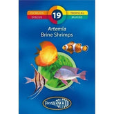 3F Frozen Artemia (Brine Shrimp) Blister Pack – 95g