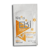 Kabadi Moringa Shrimp Food 10g Ebi Snowflakes