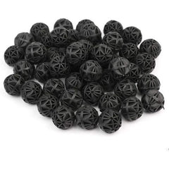 Bio-Filter Balls Black Media with Sponge Small - 16 mm