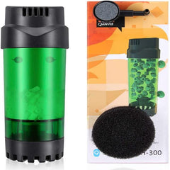 QANVEE Fluidized Moving Bed Filter Bubble Bio Media LH-300/LH-600