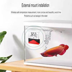 Advanced Accurate Thermometer Transparent