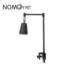 B&K Reptile Lamp Stand Adjustable Support for Amphibians