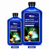 YEE Methylene Blue 300ml and 650ml Treatment for Bacterial Infections