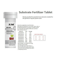 Dr. Tank Substrate Root Fertilizer Tabs - 0