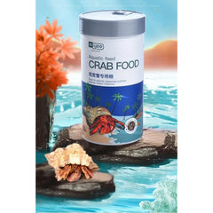 Nutritionally Balanced 120g Food for Ornamental Crabs