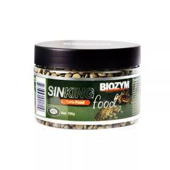BIOZYM Aquarium Turtle Rich Calcium General Sinking to Feed 120g and 190g