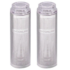 Stainless Steel Aquariums Filter Mesh Cover Mini Shrimp Guard 12mm and 16mm