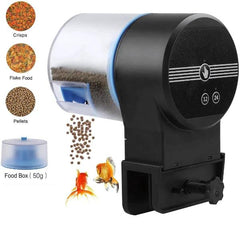 SUNSUN AK-01J Automatic Aquarium Fish Feeder