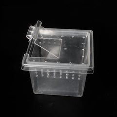 H-Series Small Square Reptile Breeding Box H1