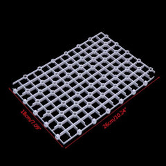 Aquarium Divider Tray Grid Bottom Isolation