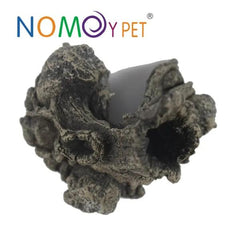 RESIN DARK TREE HOLE DECORATION