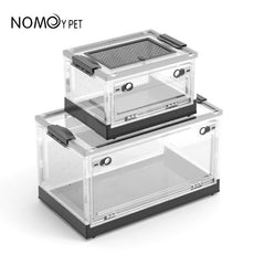 FOLDABLE BREEDING BOX