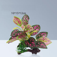 Aquarium Plants Fish Tank Decorations