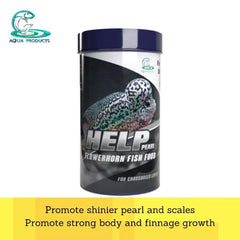 Help Pearl Frowerhorn Fish Food 120g