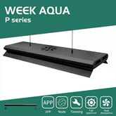 WEEK AQUA P Series Pandora APP control Aquarium Light P600 – P900 – P1200 Pro Adjustable height for big Size Fish Tank LED