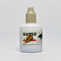 SUMA Tannin Malabar Leaf Extract for Betta Fish 12ML