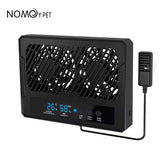 NOMOY PET NFF-141 Intelligent Double Row Cooling Fan