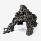 NOMOY PET Simulated Rock Cave Hideout NS-58 – Resin Shelter for Reptiles