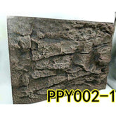 Aquarium Tank Background Rock Texture PPY002-1