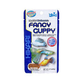 Hikari Fancy Guppy Specialized Food for Livebearers Fish Food 22g (0.7oz)
