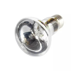 Daylight Basking Spot light, E27 60W Heat Lamp Day Night Reptile Amphibian Bird Snake Heat Lamp Infrared Emitted Bulb Light 3,000 hrs