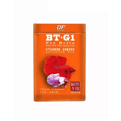 Ocean Free BT-G1 Pro Betta Food 20g