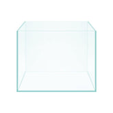Clear Glass Aquarium Cube Fish Tank 3 Sizes