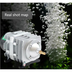 Hailea Electromagnetic Air Compressor 45W and 120W