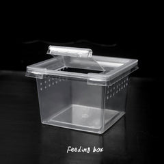 H-Series Small Square Reptile Breeding Box H1