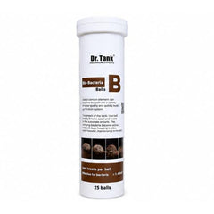 Dr.Tank Bio Bacteria Balls B – 25 Balls