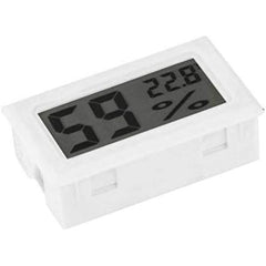 Wireless Mini Digital Thermometer with Humidity