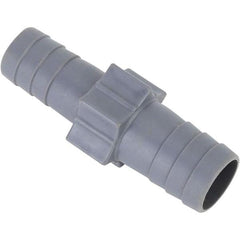 Aquarium Water Pipe Connector 4–6 mm – Grey