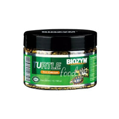 BIOZYM Aquarium Turtle Rich Calcium General Sinking to Feed 120g and 190g