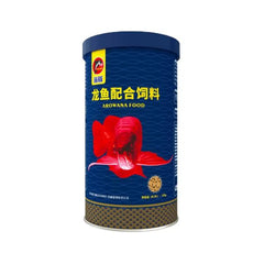 Porpoise Arowana Protein Diet for Rapid Growth Food 125g