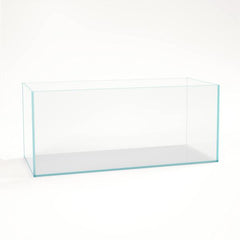 Super Ultra Clear Glass Tank 120x60x60cm