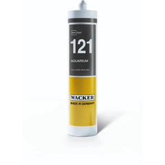 Wacker Glue 121 Aquarium Silicone Adhesives and Sealants with High Toughness