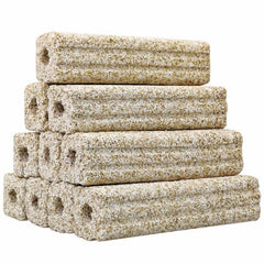 Long Bio Blocks Filter Media