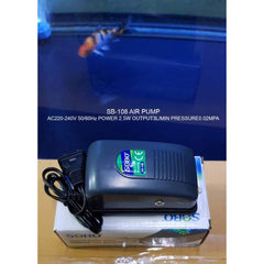 SOBO SB 108 Air Pump 2.5W 3L/Min