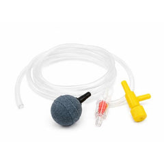 Aquarium Air Pump Accessories Set – 2m Air Hose– Air Diffuser– NRV & Control Valve