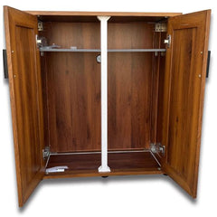 Wooden Aquarium Cabinet 60x65x23cm