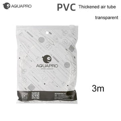AQUAPRO High Pressure 9/12mm Air Hose CO2 Tube Aquascape Fish Tank