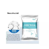 Aquarium Special Ornamental Mineral White Salt 500g