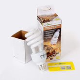 ReptiZoo UVB Bulb 26W (5.0 / 10.0 / 15.0) – Compact Fluorescent Reptile Lamp
