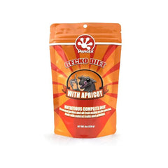 Pangea Gecko Diet with Apricot 228g